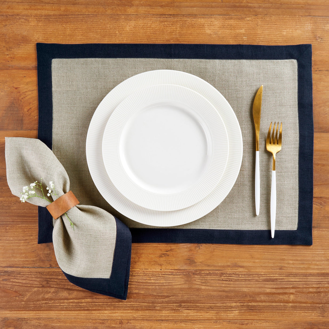 Classic Napkins, Set of 4