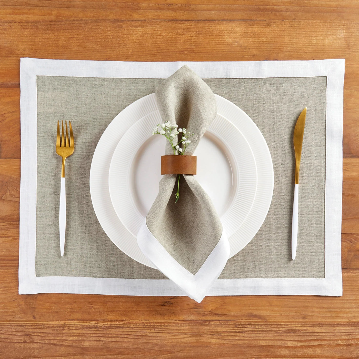 Classic Placemats, Set of 4