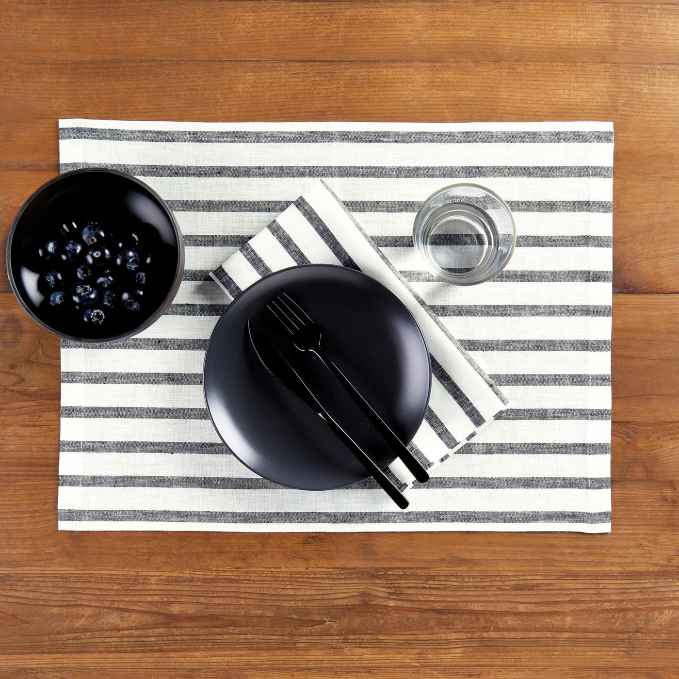 Madison Stripe Napkins, Set of 4