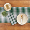 Gingham Table Runner