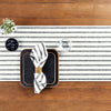 Madison Stripe Table Runner