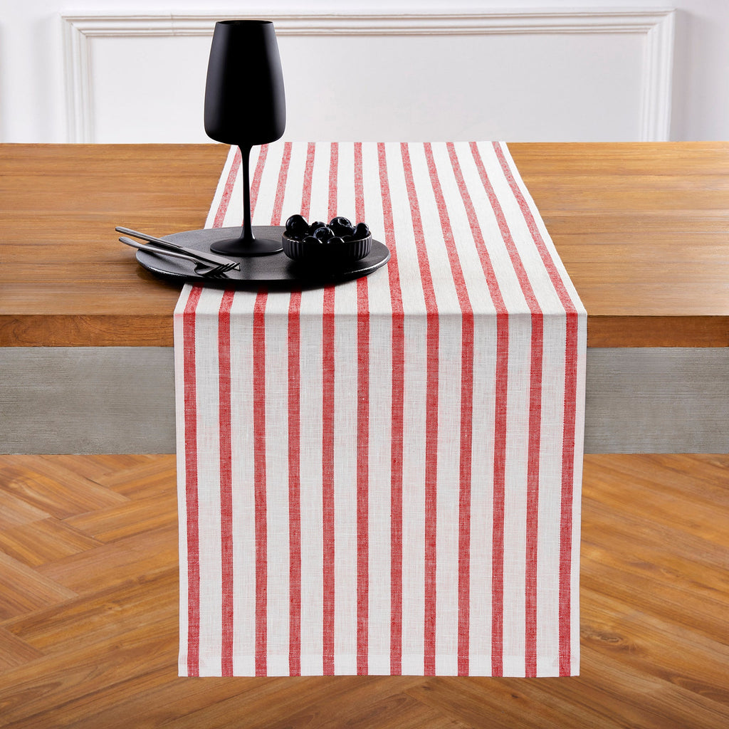 Madison Stripe Table Runner