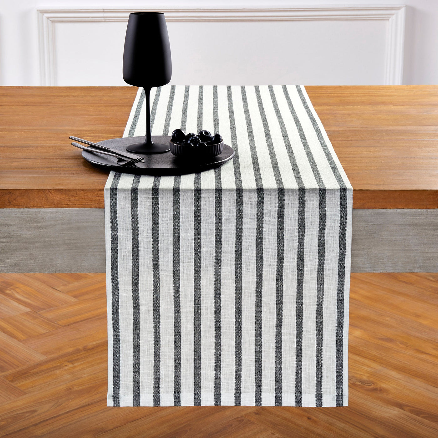 Madison Stripe Table Runner