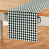 Gingham Table Runner