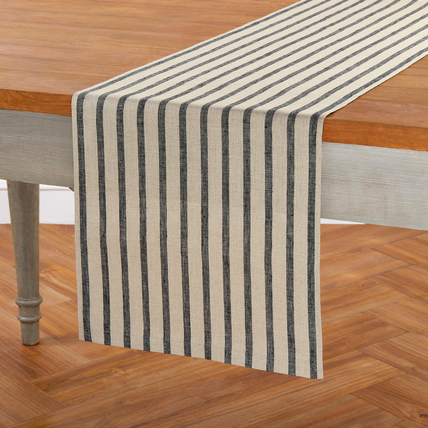 Madison Stripe Table Runner