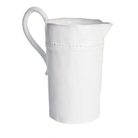 Francesca Ceramic Pitcher