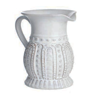 Annelise Ceramic Pitcher