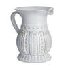 Annelise Ceramic Pitcher