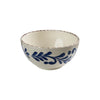 Madeira Serving Bowls – Scroll (Blue & White), Set of 2