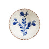 Madeira Serving Bowls – Flowers & Shells (Blue & White), Set of 2