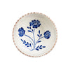Madeira Serving Bowls – Flowers & Vines (Blue & White), Set of 2
