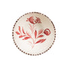 Madeira Serving Bowls – Flowers & Waves (Pink & White), Set of 2