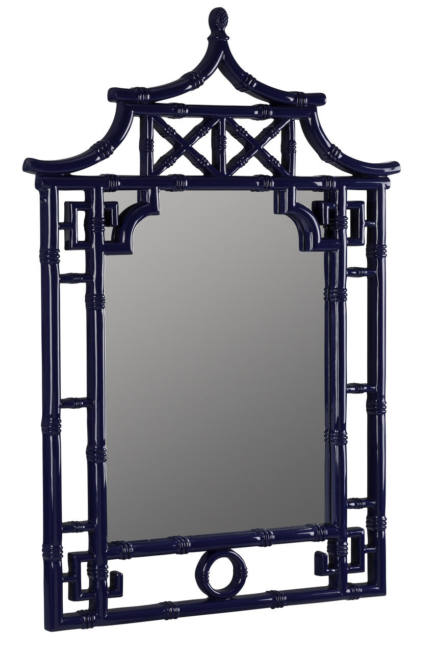 Pagoda Mirror