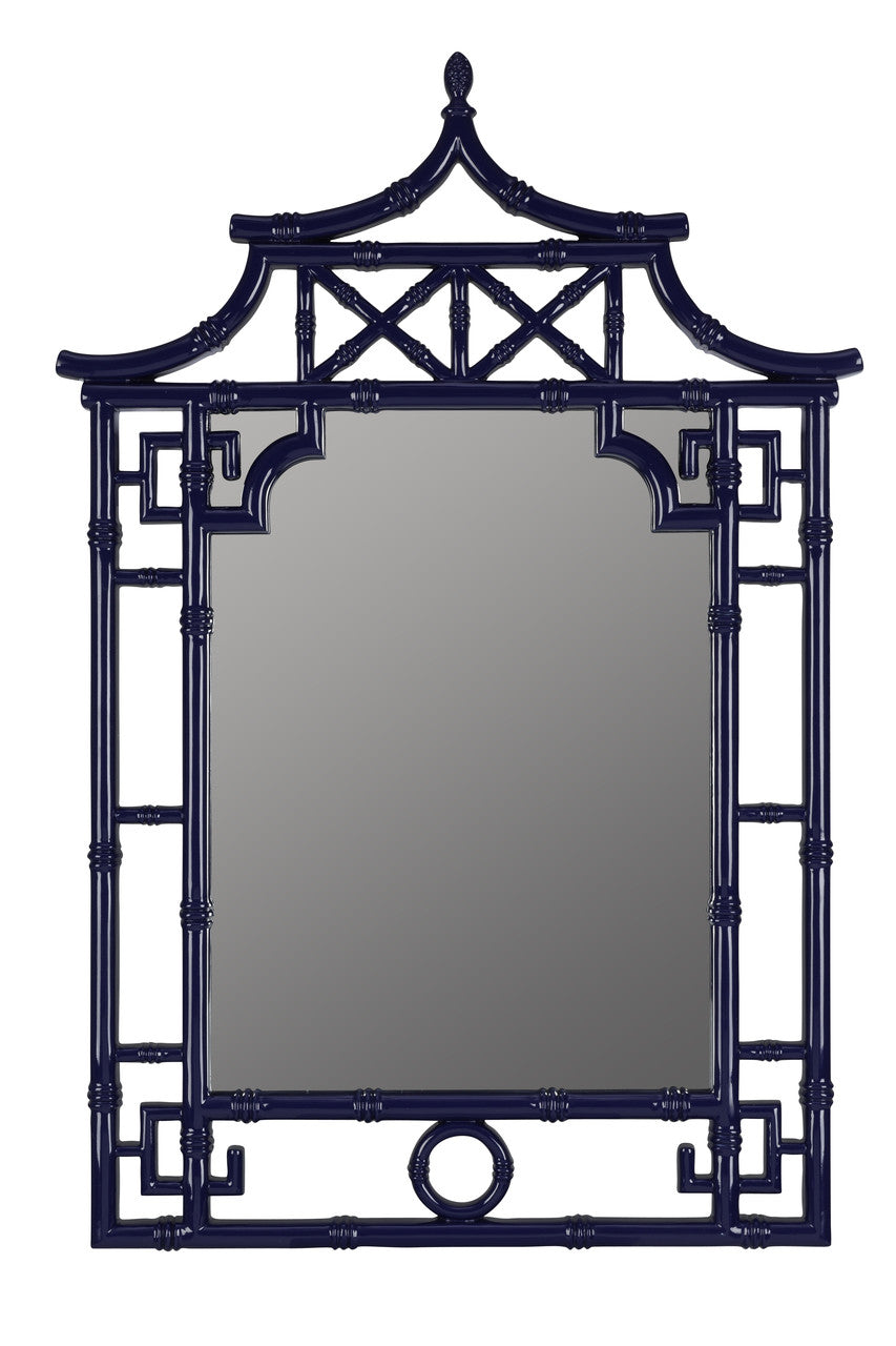 Pagoda Mirror