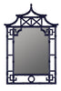 Pagoda Mirror