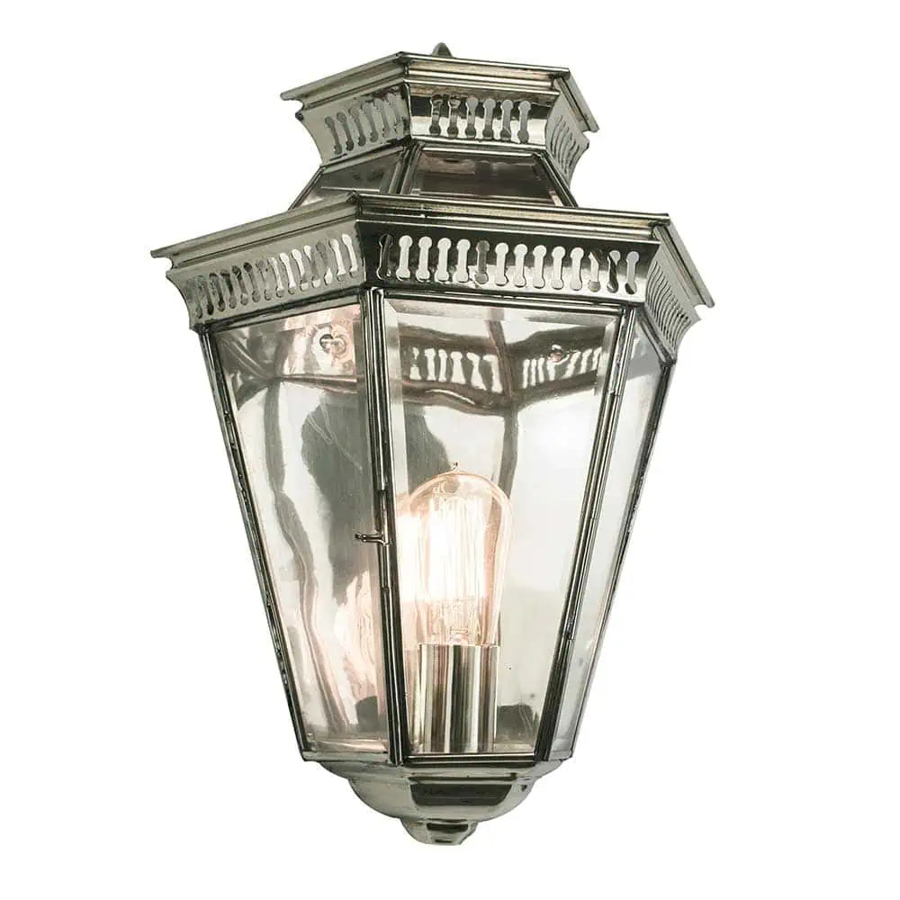Bevelled Glass Georgian Passage Lantern