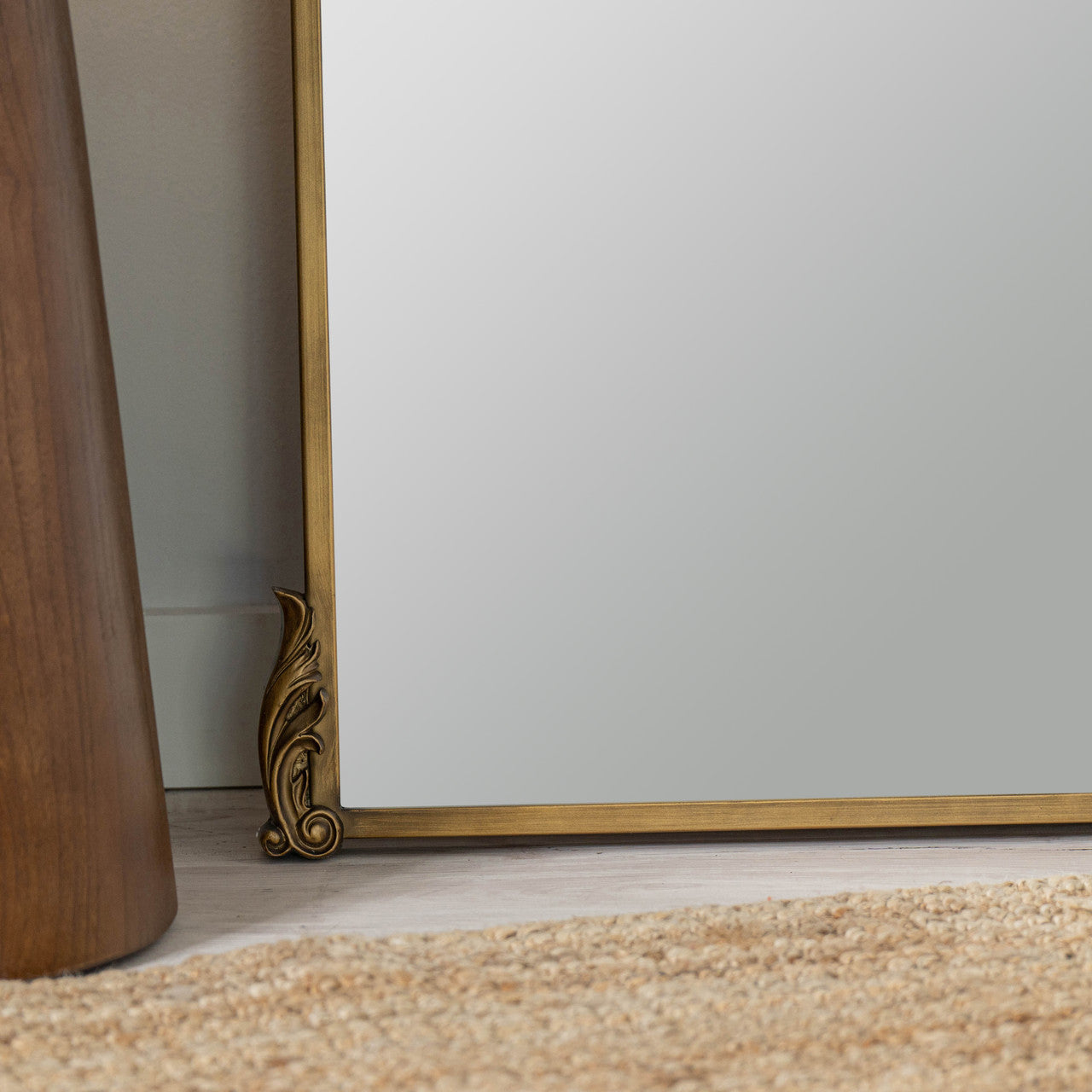 Adeline Floor Mirror