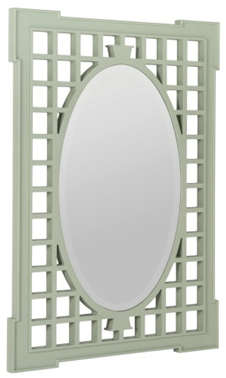 Garden Mirror