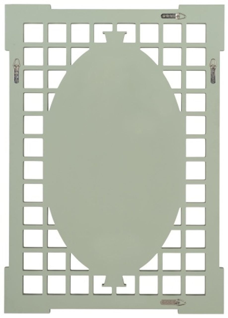 Garden Mirror