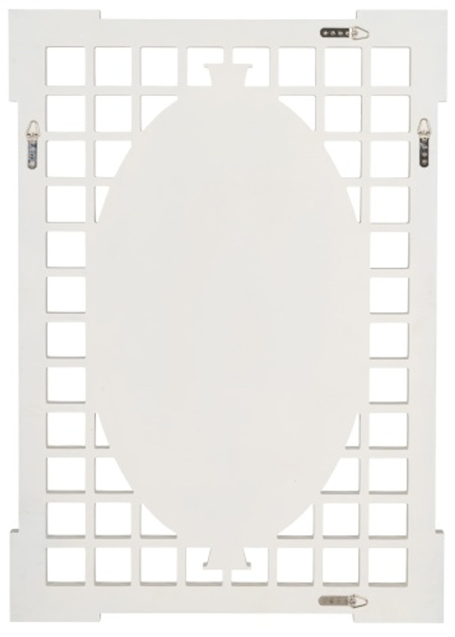 Garden Mirror