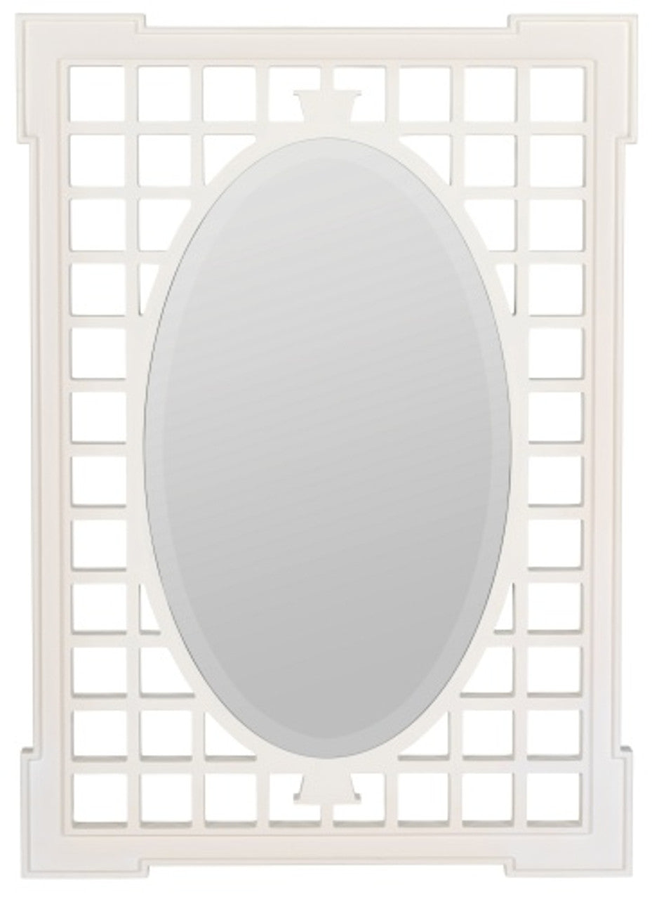 Garden Mirror