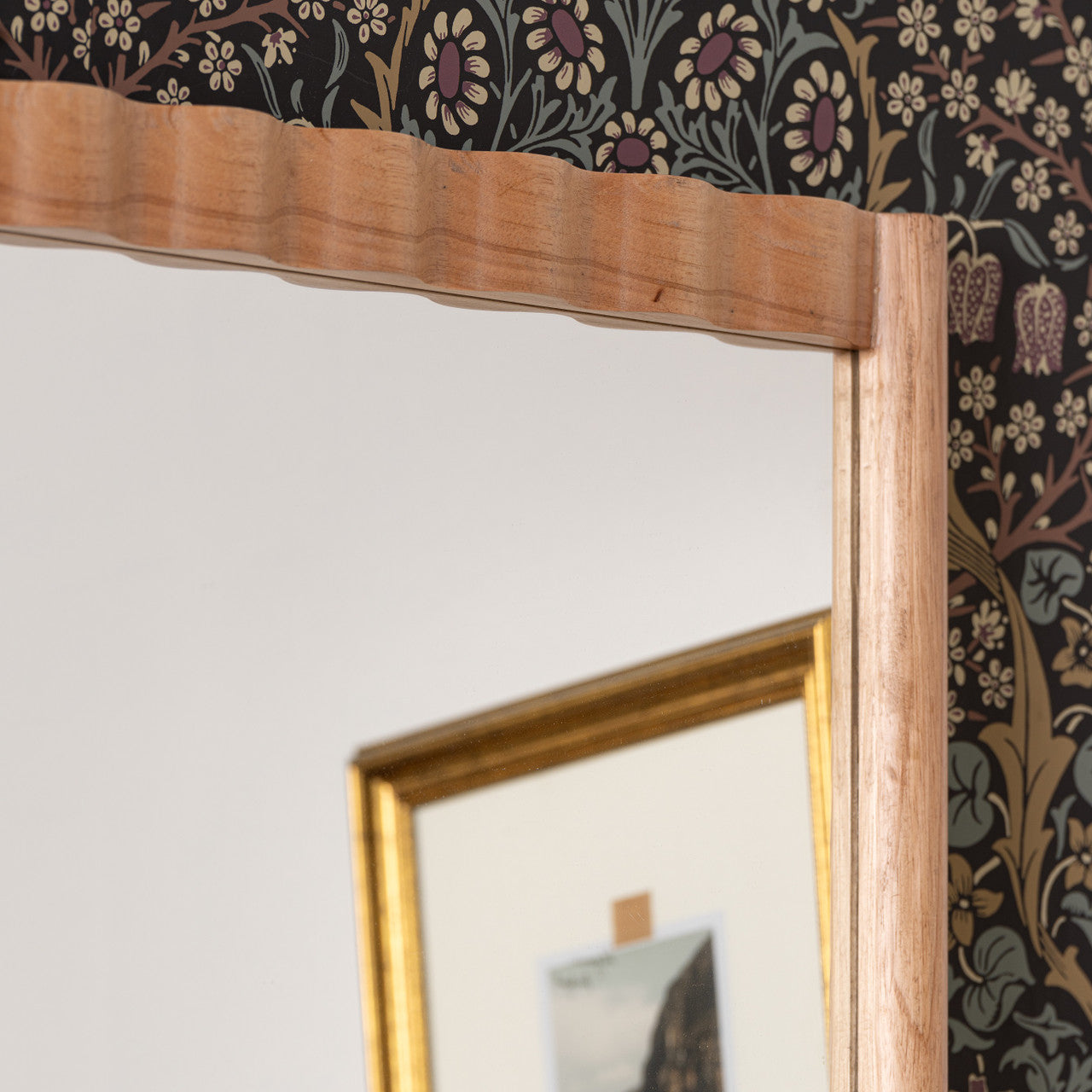 Winslet Floor Mirror