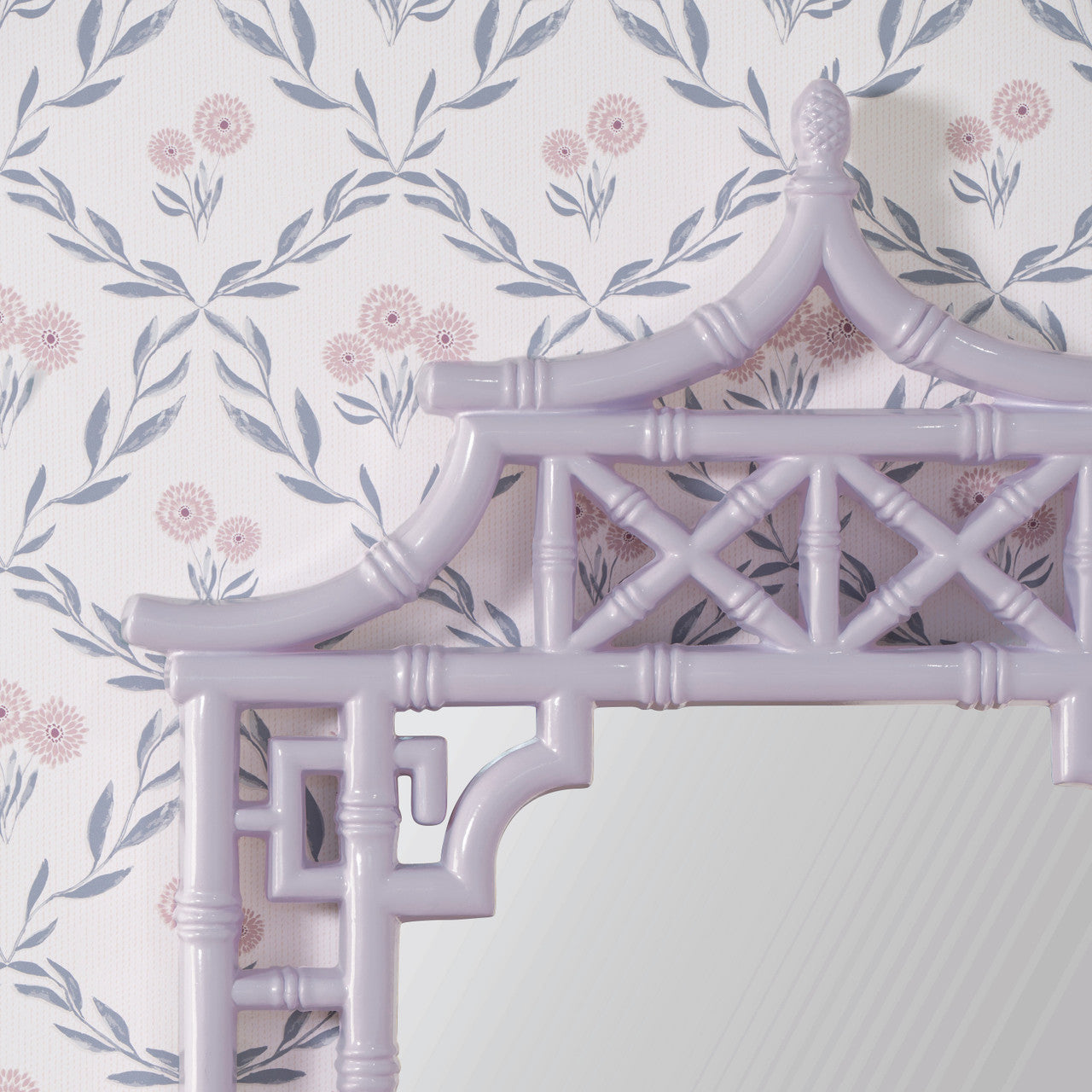 Pagoda Mirror