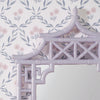 Pagoda Mirror