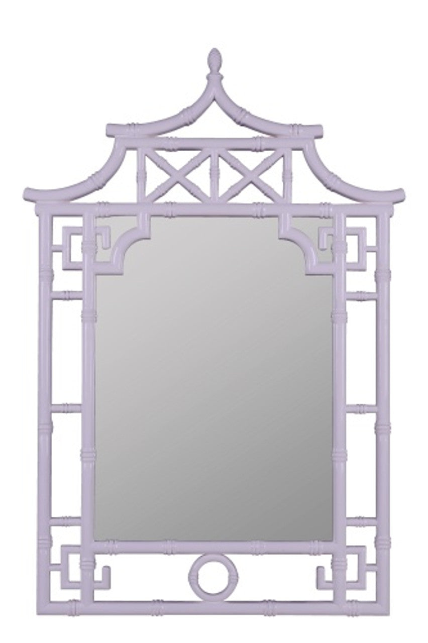 Pagoda Mirror