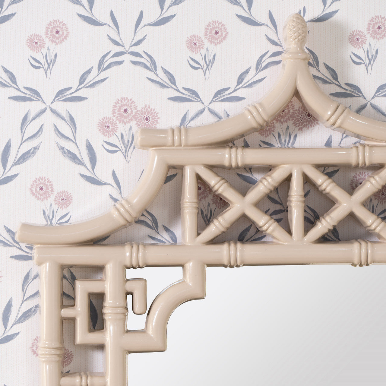 Pagoda Mirror