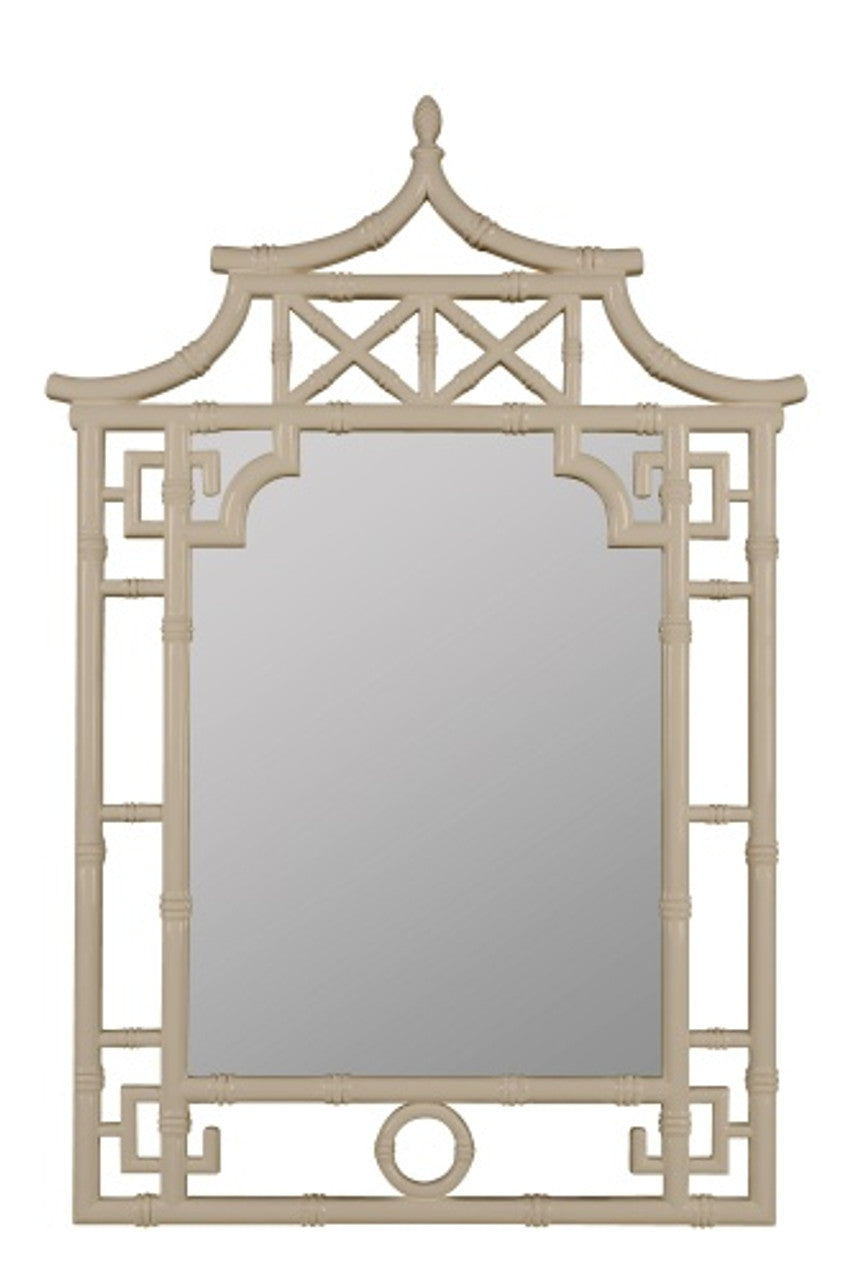 Pagoda Mirror