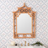 Pagoda Mirror