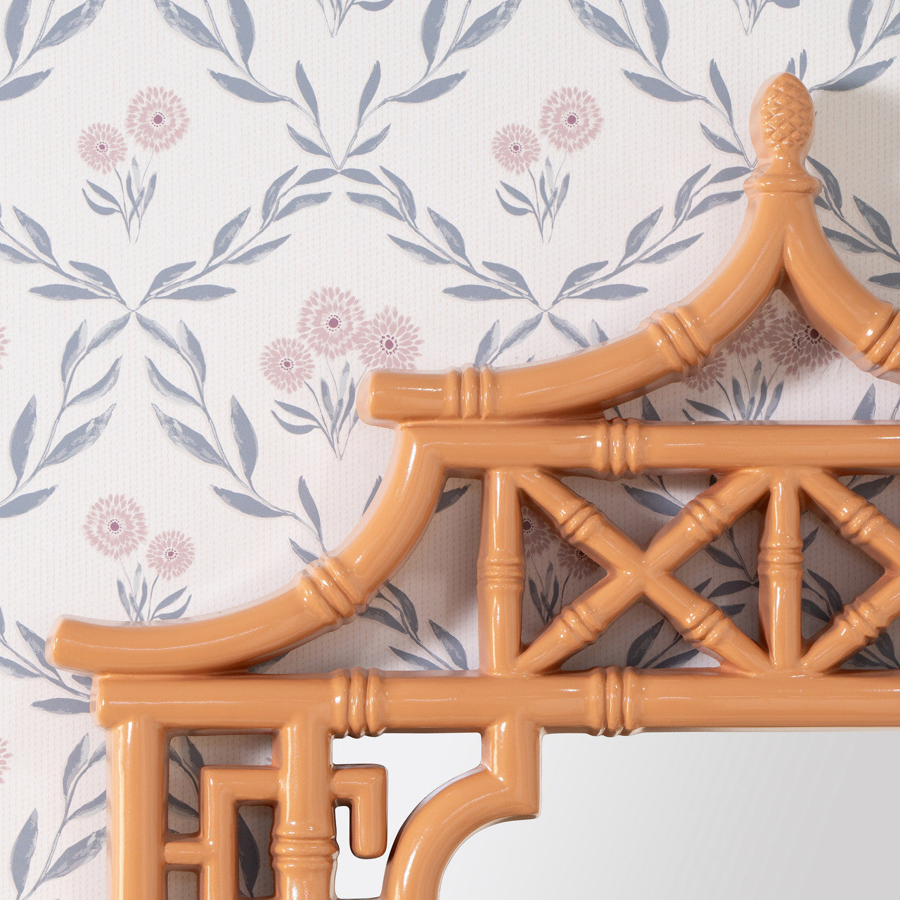 Pagoda Mirror
