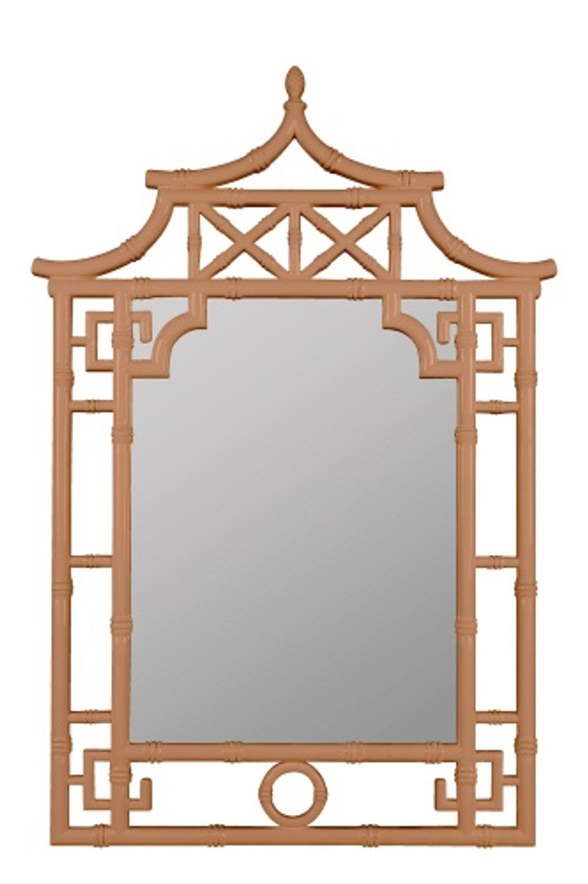 Pagoda Mirror