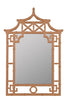 Pagoda Mirror