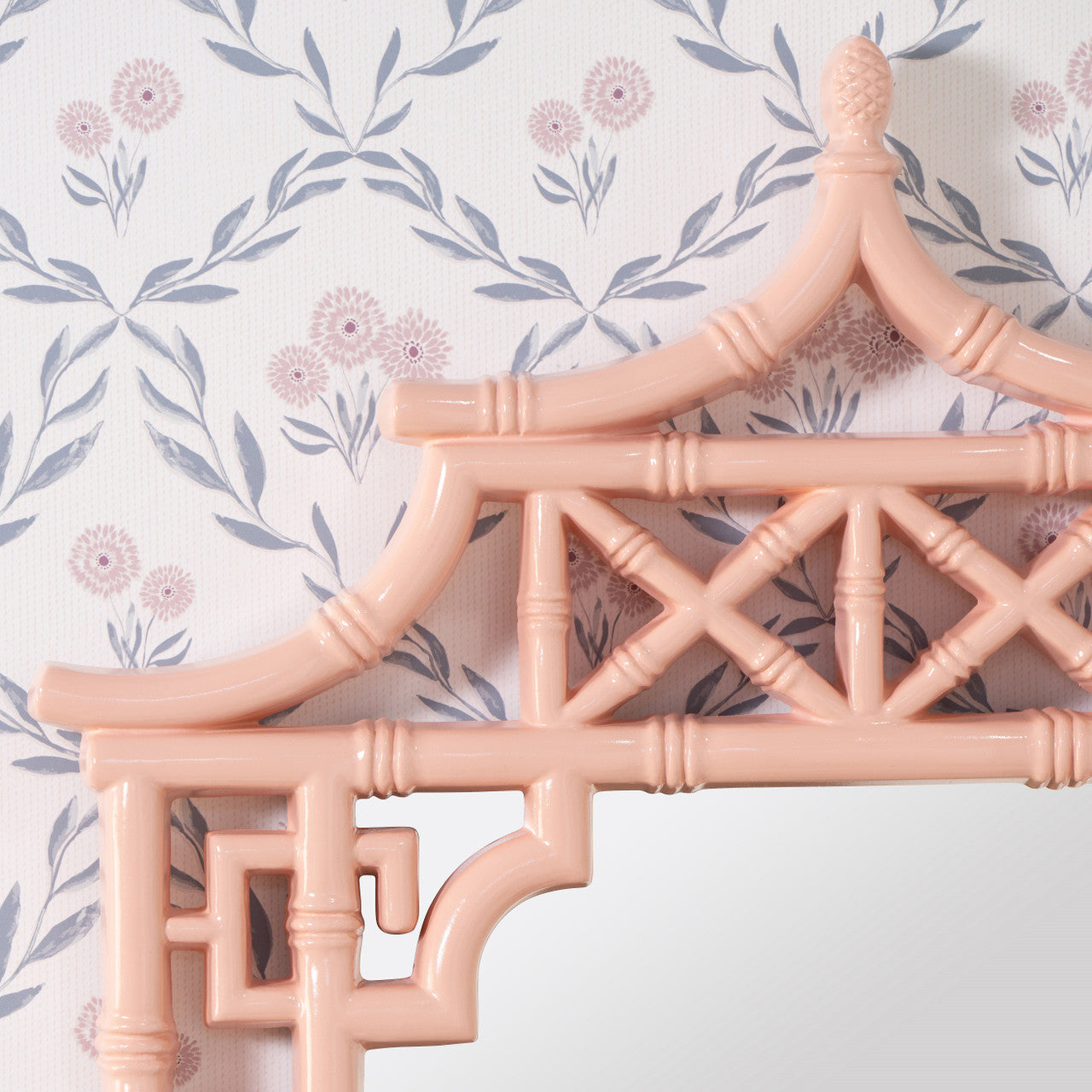Pagoda Mirror
