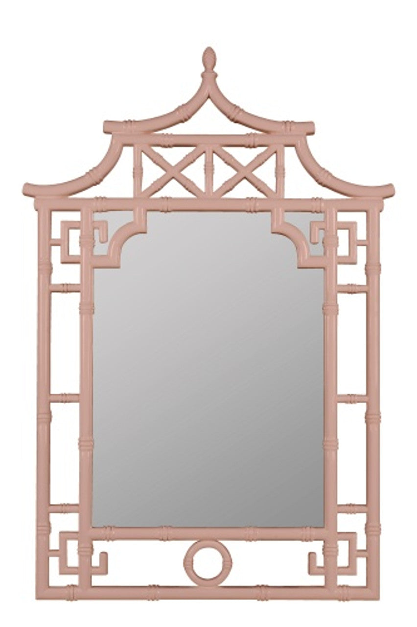 Pagoda Mirror