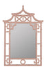 Pagoda Mirror