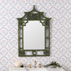 Pagoda Mirror