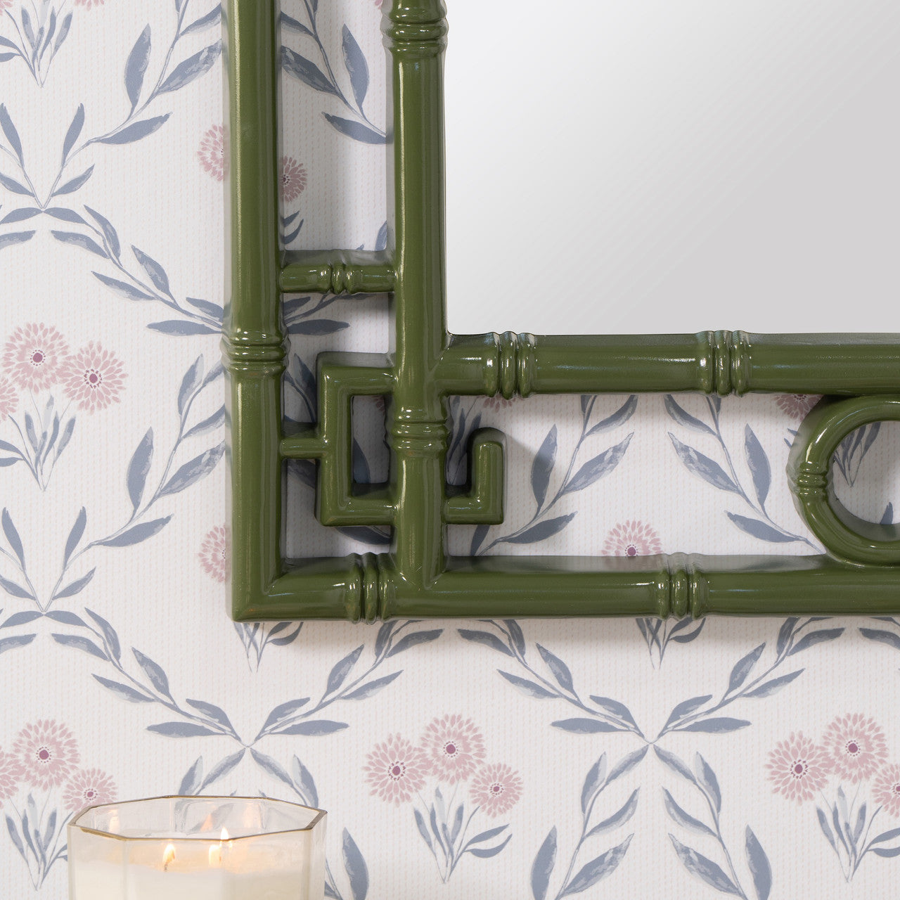 Pagoda Mirror