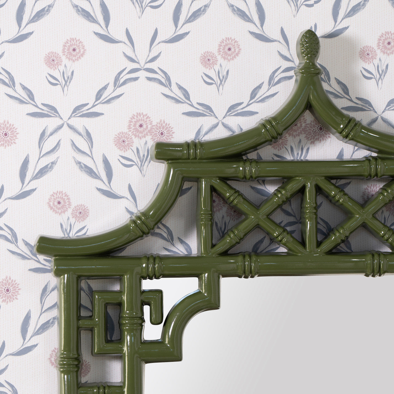 Pagoda Mirror