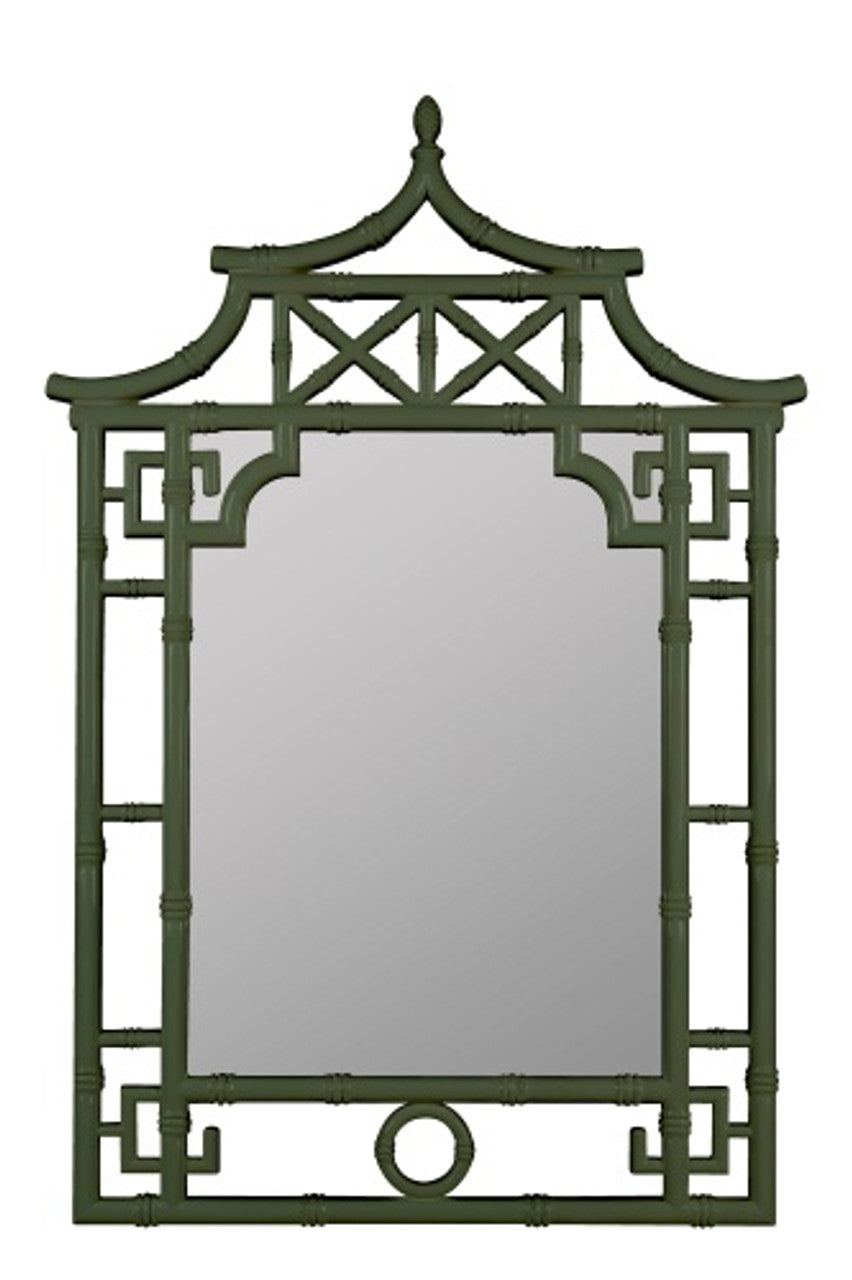 Pagoda Mirror