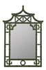 Pagoda Mirror
