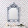 Pagoda Mirror