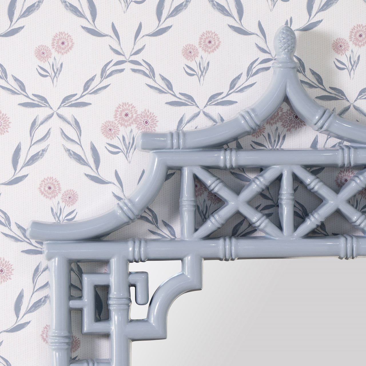 Pagoda Mirror