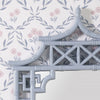 Pagoda Mirror