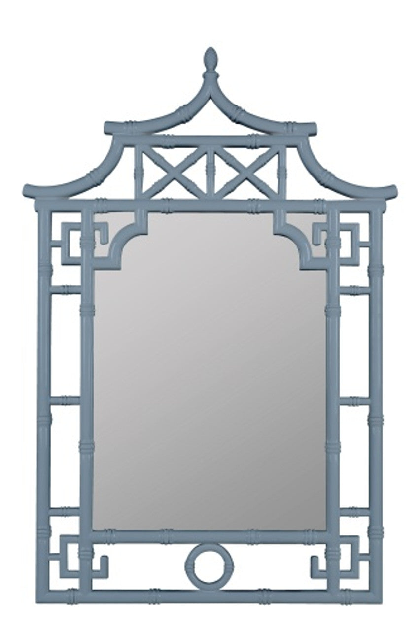 Pagoda Mirror