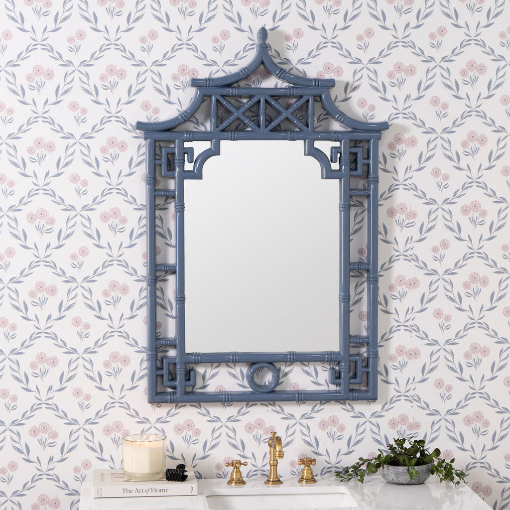 Pagoda Mirror