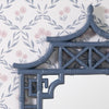 Pagoda Mirror