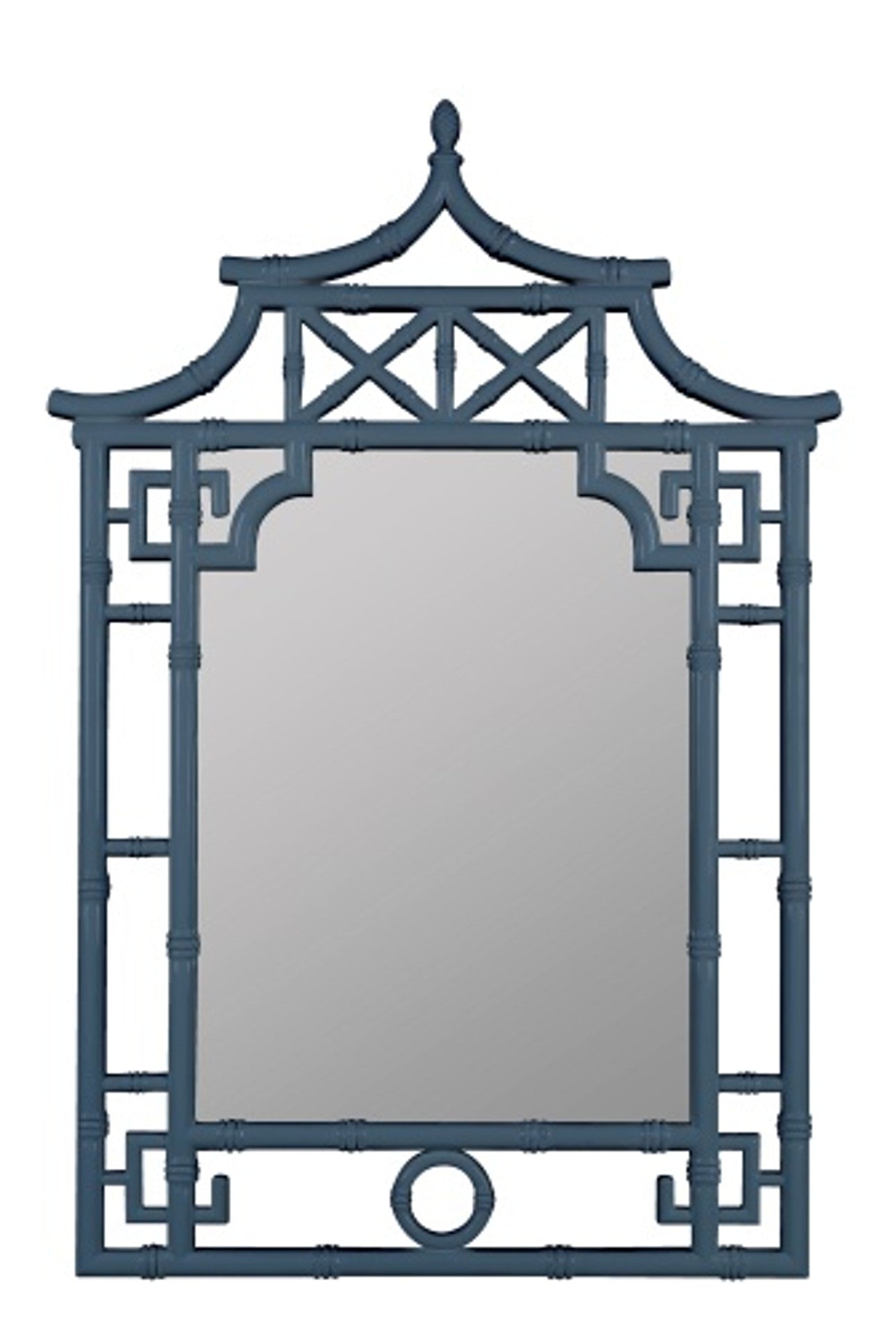 Pagoda Mirror